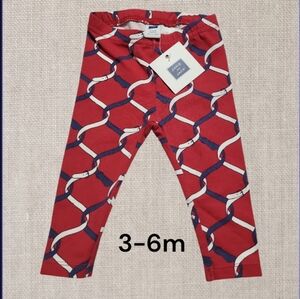 Janie and Jack fashion leggins